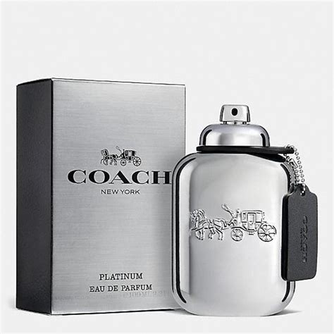 coach platinum perfume hombre